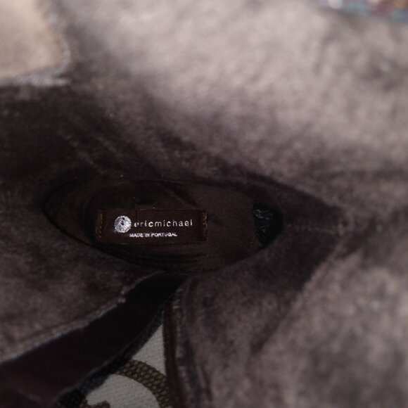 Eric Michael Moto Style Boot - Picture 7 of 8